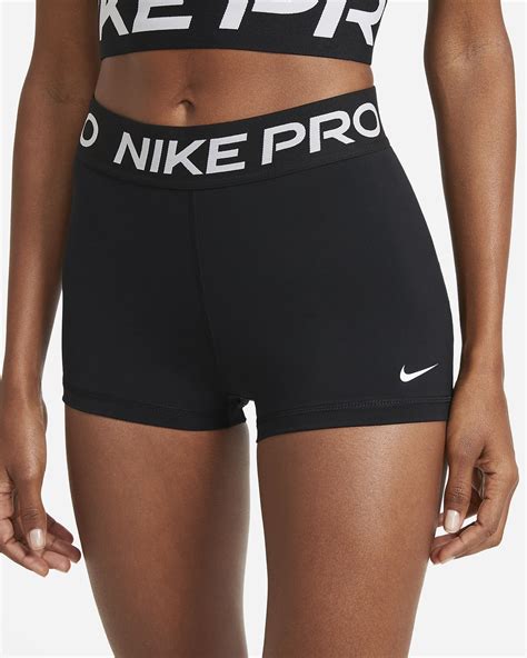 old style Nike Pro shorts